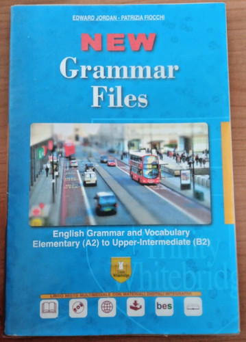 New grammar files - , edward
