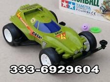 VINTAGE 1990 TAMIYA 18022 RACING MINI 4WD DASH 4 CANNONBALL TYPE 3 CHASSIS