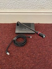 RCF DMS 6410 console microfono