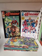 Extreme Youngblood - Serie