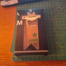 Vecchio apribottiglie