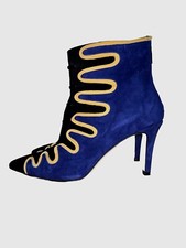 Stivaletti donna WALTER VIOLET ,nr.38 !Comodissime  è  leggere!