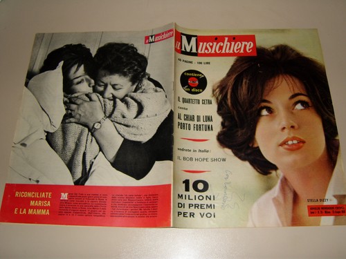 Musichiere 1959 stella - il, 1959/25=stella