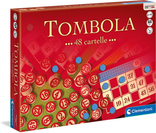 Tombola classica gioco - classica,