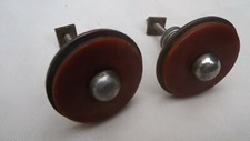 ANTICA  ORIGINALE COPPIA  DI