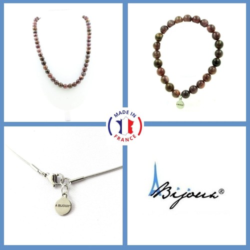 Parure gioielli braccialetto - parure,