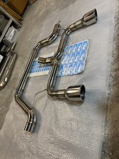 Scarico AUDI TT MK3 - 8s