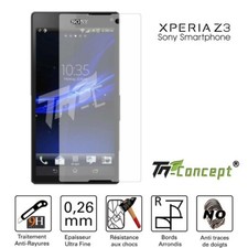 Sony Xperia Z3 - Vitre de