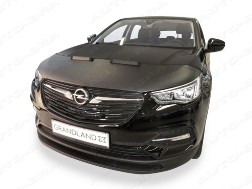 Auto bra pour - pour, grandland