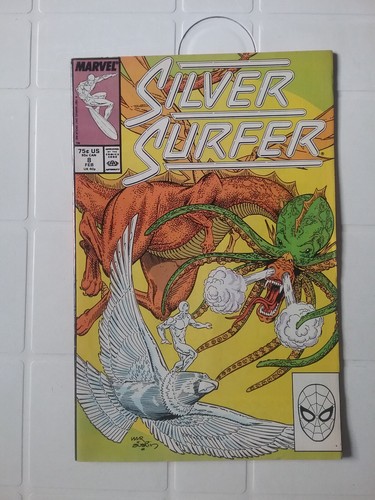 Lotto silver surfer captain - surfer,