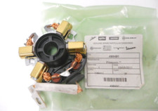 SPAZZOLE REVISIONE MOTORINO AVVIAMENTO ORIGINALE PIAGGIO 498491 APE TM DIESEL