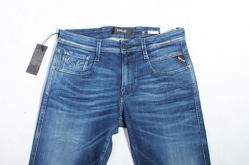 Jeans uomo replay - jeans, nuovi