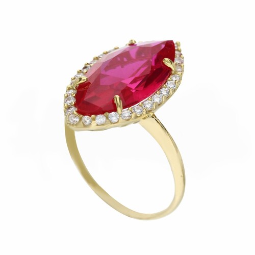Anello oro giallo 18k - anello,