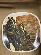 PIATTO IN CERAMICA CAMPARI "SERIE MANIFESTI D'EPOCA" RICHARD GINORI