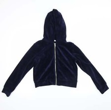 Giacca blu bambina Candy