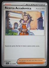 RICERCA ACCADEMICA prof.ssa