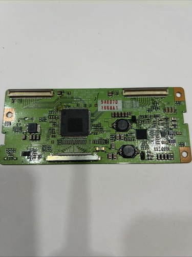 Scheda con per lg - t-con,