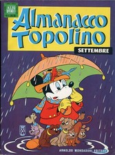 ALMANACCO TOPOLINO N°9