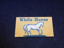 64 LAMETTA DA BARBA WHITE HORSE SCHIMMEL  CVAM2020