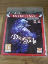 Demon's Soul PAL ITA PS3 essentials