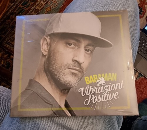 Babaman vibrazioni positive - babaman, cd