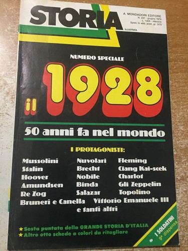 Storia illustrata 247 - , giugno