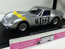 Scala 1/18 KK Ferrari 250 GTO