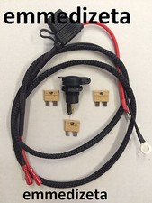 Kit presa PICCOLA 12V per moto BMW o KTM .....  - 