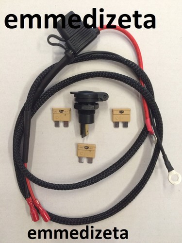 Kit presa piccola 12v - kit, per