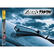 SPAZZOLE  TERGICRISTALLO ANTERIORI BOSCH FIAT GRANDE PUNTO 1.3 MJET DAL 2005