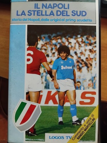 Vhs napoli stella - vhs, la