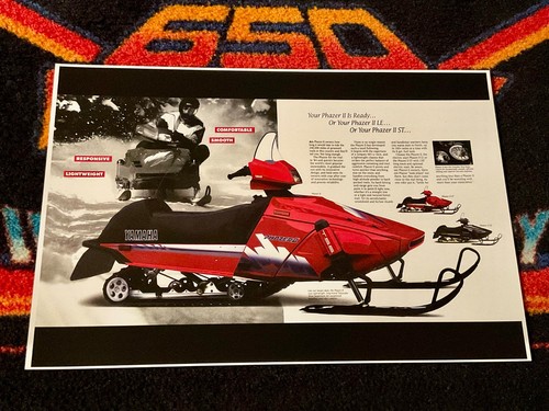 Poster motoslitta yamaha - poster,