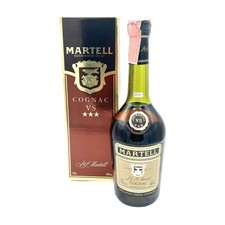 Vintage Bottle - Martell