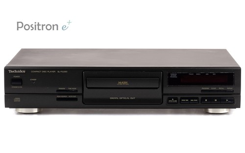 Technics pg390 lettore - technics,
