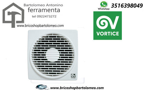 Vortice 230 ar - 230/9", aspiratori