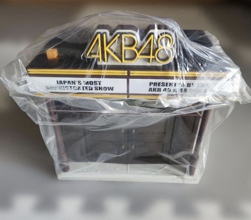 Akb48 tipo teatro sveglia - tipo,