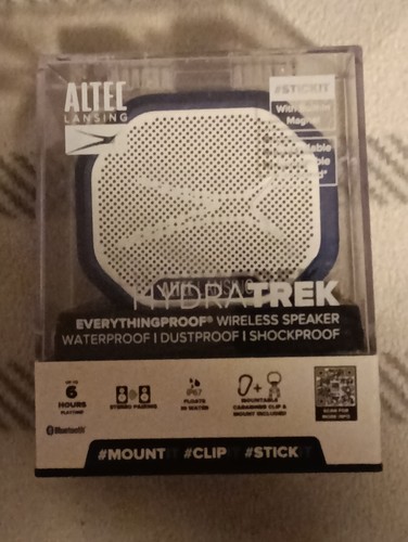 Altec lansing hydra trek - altec,
