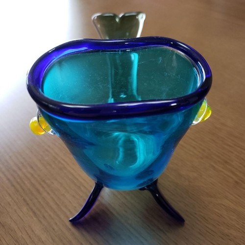 Venetian glass venini - glass, f