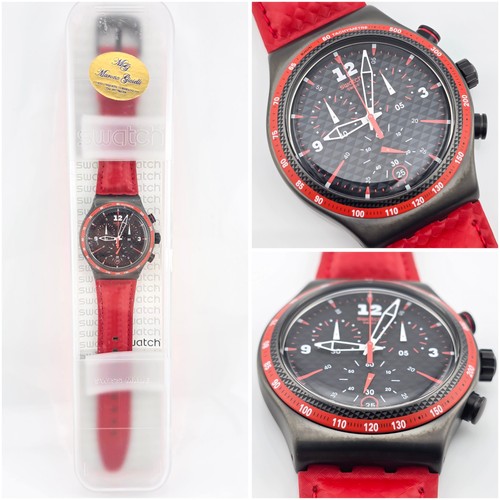 Swatch irony chrono - swatch, yvm401