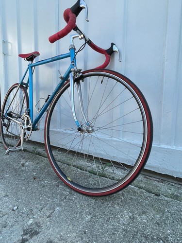 Bici epoca eroica - , sz