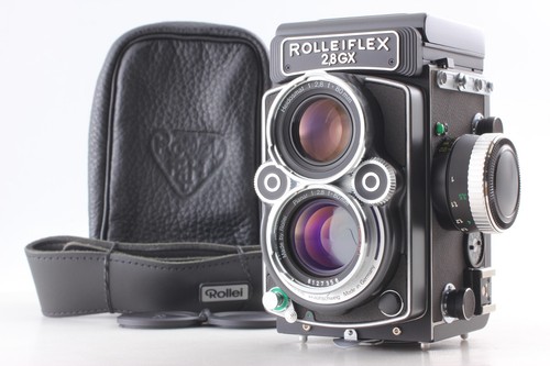 Top mint rolleiflex - rolleiflex, 2.8gx
