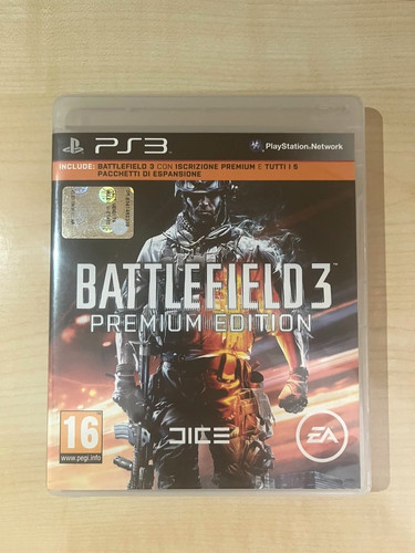 Battlefield premium - 3, (premium