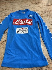 Maglia Calcio Napoli 2017 Milik