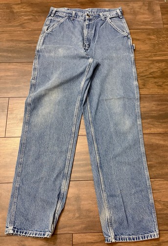Jeans carhartt uomo falegname - jeans,