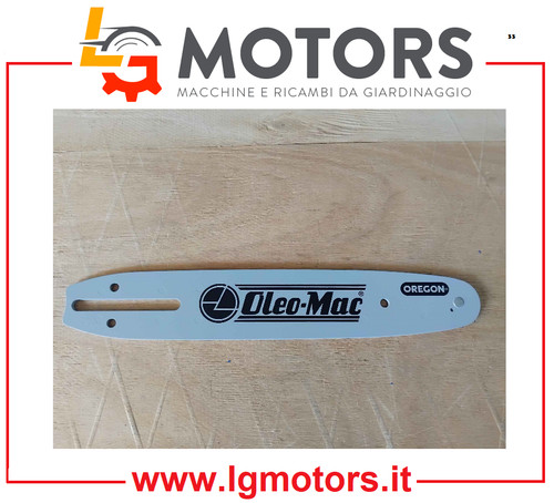 Ricambio motosega oleo mac - oleo-mac, gst