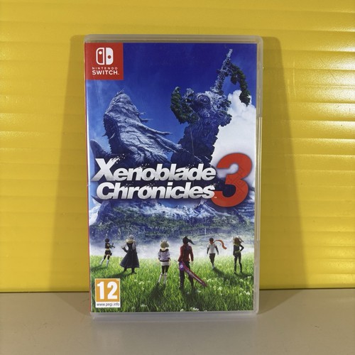Xenoblade chronicles - xenoblade, 3
