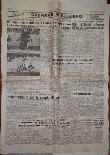 Calcio salernitana di - calcio,