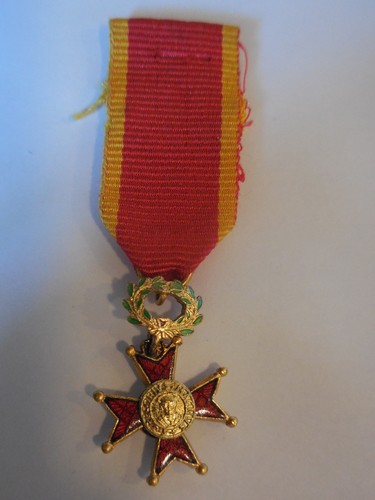 Croce mignon cavaliere ordine - croce,