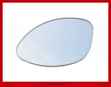 Vetro Specchio Specchietto Retrovisore Esterno Sinistro Opel Vectra 1996-2002 