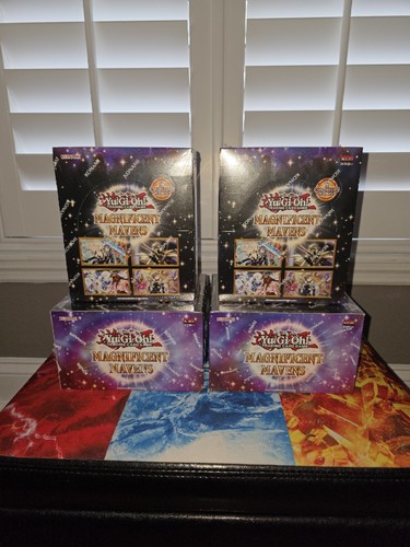 2022 magnifiche - yu-gi-oh,